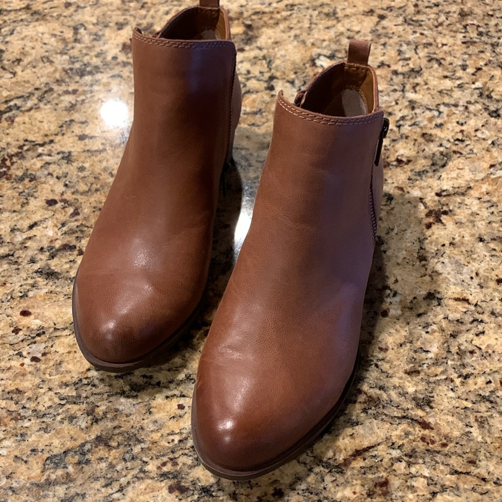 Lucky Brand boots